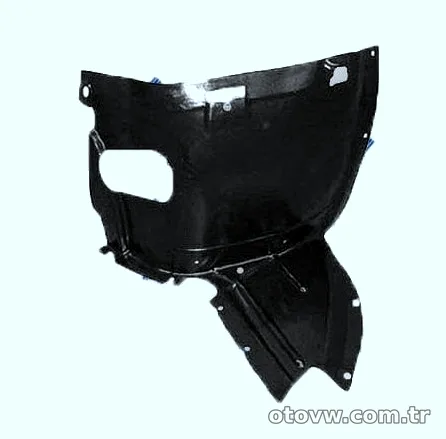Ön Çamurluk Davlumbazı Sol - Audi – A3 2004 - 2008 - İTHAL - 8P0821191C
