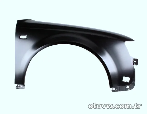 Ön Çamurluk Sağ - Audi – A4 2001 - 2005 - İTHAL - 8E0821106B