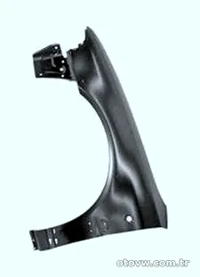 ÖN Çamurluk Sol - Audi – A4 1994 - 1999 - İTHAL - 8D0821105A