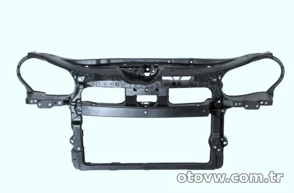 Ön Panel Dizel Klimalı - Volkswagen - Polo H 2002 - 2005 - İTHAL - 6Q0805588F