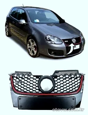 Ön Panjur GTI - Golf 5 - İTHAL - 1K5853651F