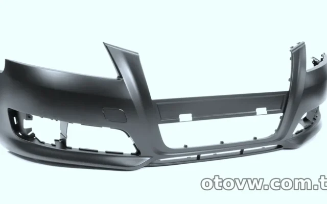 Ön Tampon – Audi – A3 2009 > 2013