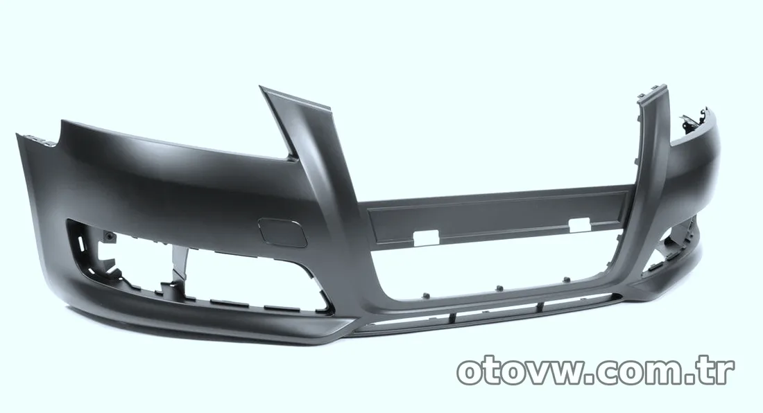 Ön Tampon - Audi – A3 2009 > 2013 - İTHAL - 8P0807105EGRU