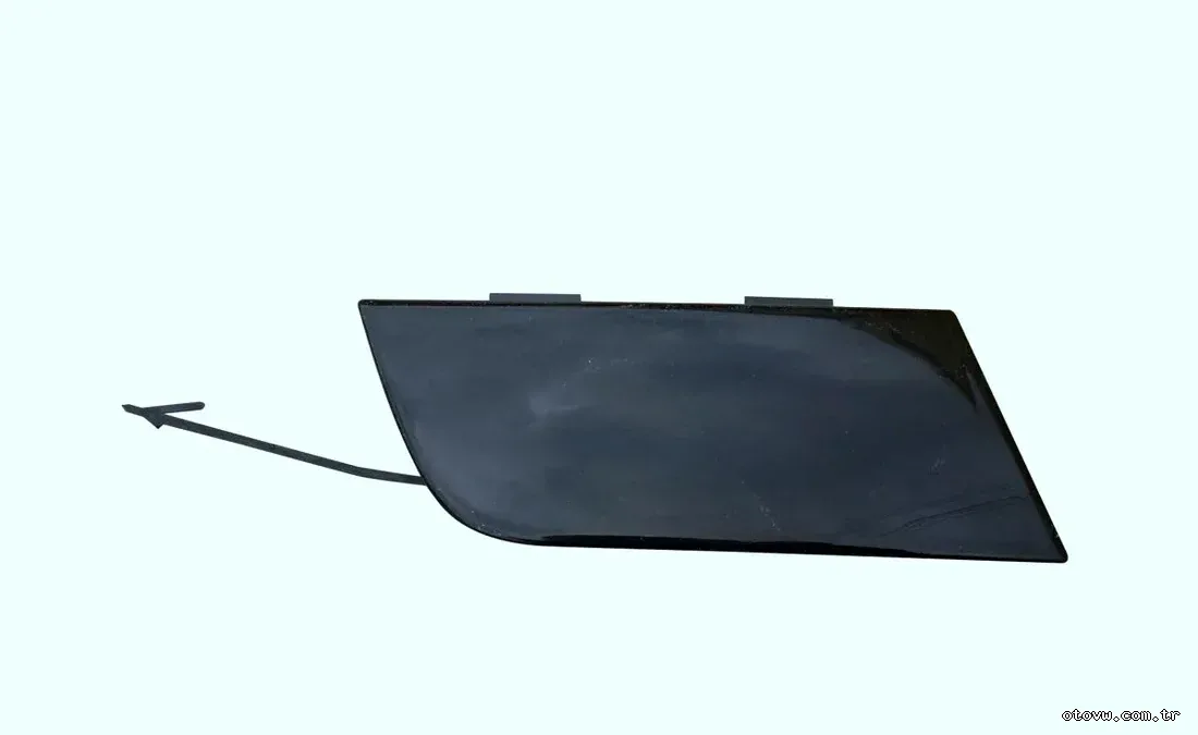 Ön Tampon Çeki Kapağı - Audi A6 2005 - 2008 - İTHAL - 4F0807441