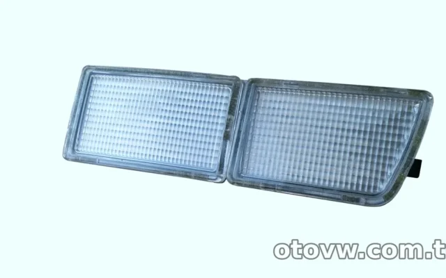 Ön Tampon Reflektör Sissiz Sol – Volkswagen Golf 3 (1991-1997)