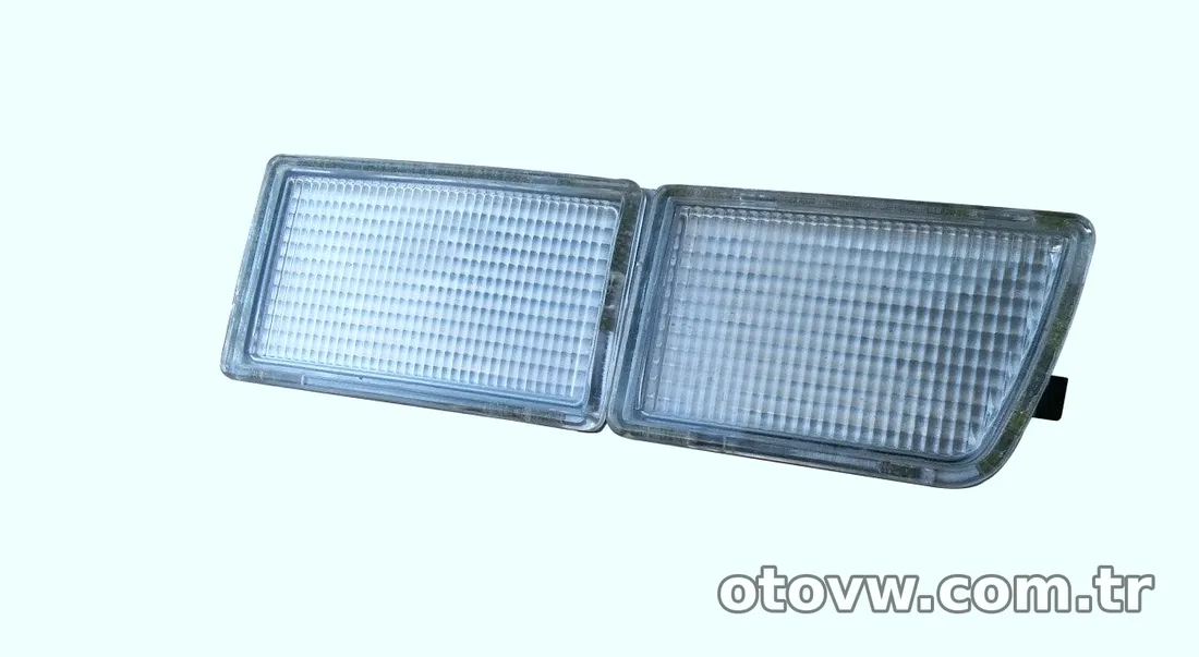 Ön Tampon Reflektör Sissiz Sol Volkswagen - Golf 3 1991- 1997 - İTHAL - 1H0941777