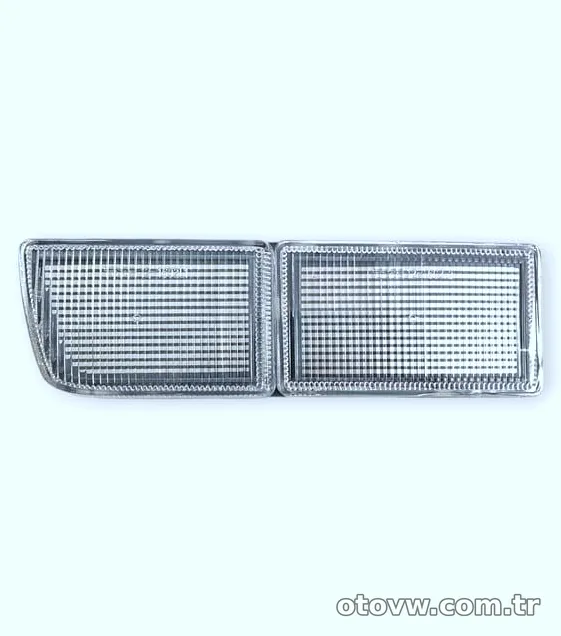 Ön Tampon Reflektör Sissiz Sol Volkswagen - Golf 3 1991- 1997 - İTHAL - 1H0941777