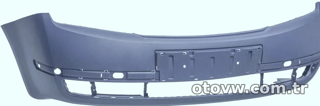 Ön Tampon - Skoda - Fabia - İTHAL - 6Y0807221