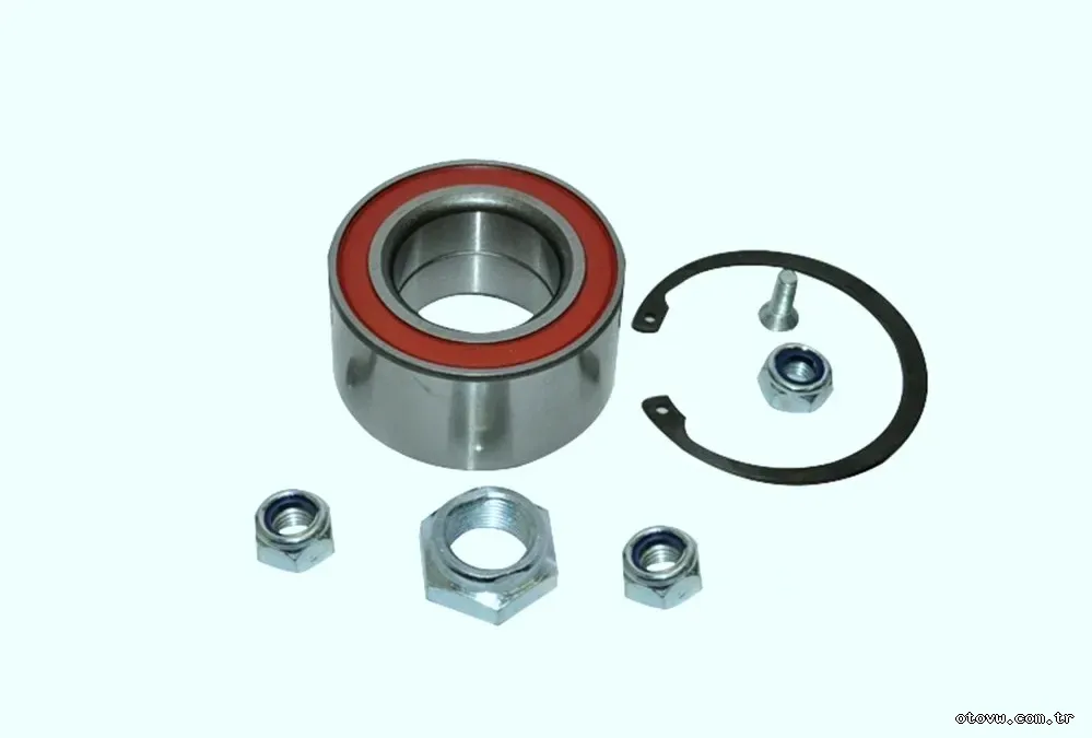 Ön Teker Porya Bilyası - AER - Motor - Arosa - 1997 - 2003 - İTHAL - 6N0498625