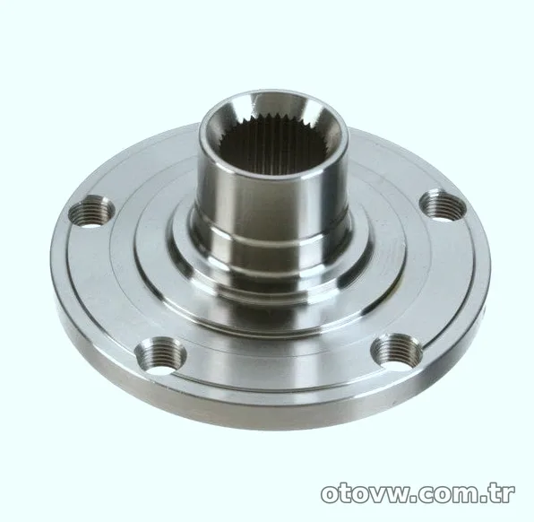 Porya Dizel - Audi A4 - 2005 - 2008 - İTHAL - 4A0407615G