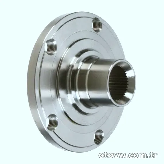 Porya Dizel - Audi A4 - 2005 - 2008 - İTHAL - 4A0407615G