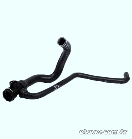 Radyatör Alt Hortumu - Pasat - Audi A4 - A6 - 1.8 - İTHAL - 4B0121055F