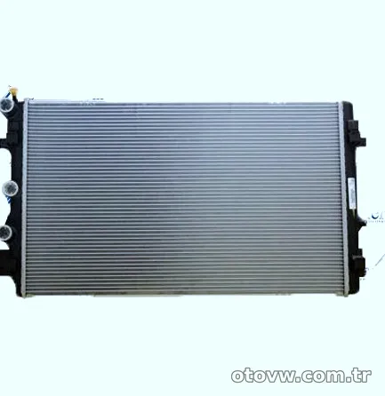 Radyatör - CAVG - Motor - 1.4 TDI - Audi A1 - 2011 - 2014 - İTHAL - 6R0121253H - 6R0121253D