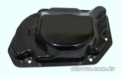 Şanzıman Arka Kapak 5 İleri - Fabia - 2000 - 2022 - İTHAL - 02T301211B