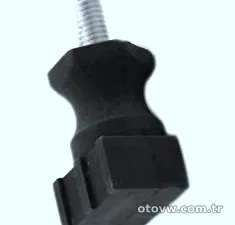 Sekonder Pompa Takozu - APF - Motor - 1.6 TDI - Audi A3 - 1997 - 2000 - İTHAL - 06A133567A