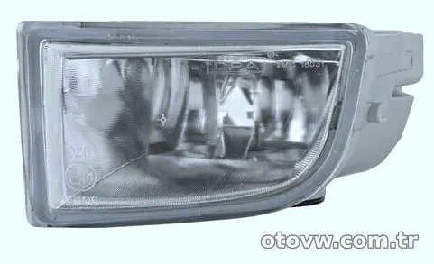 Sis Farı - Sağ - Skoda - Fabia - 2001 - İTHAL - 6Y0941700