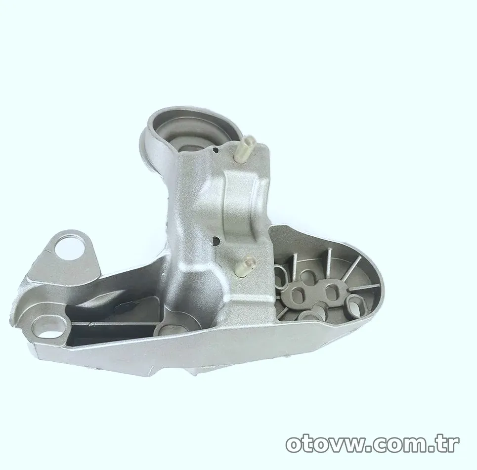 Sol Motor Kulağı Braketi - AZM - Motor - Superb - 2002 - 2008 - İTHAL - 4B0199351B - 8E0199351M
