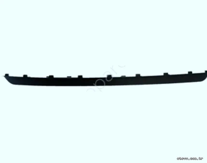 Spoyler Alt Çıtası - Volkswagen - Polo Hb 2009 - 2012 - İTHAL - 6R0805903C