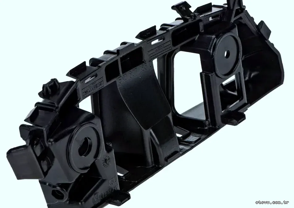 Tampon Bağlantı Braketi Sol - Tiguan 2012 - 2018 - İTHAL - 5N0807183D