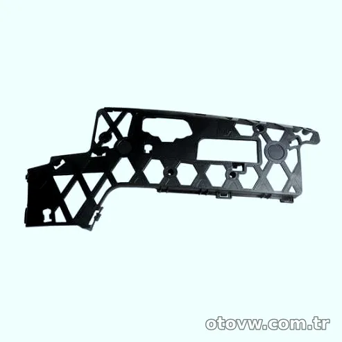 Tampon Braketi Ön - Volkswagen - Passat 2012 - İTHAL - 3AA807177