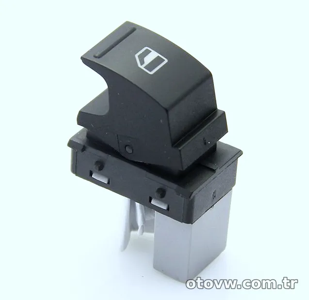 Tekli Cam Açma Düğmesi - Golf - Jetta - Toureng - İTHAL - 7L6959855