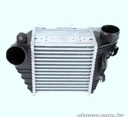 Turbo Radyatörü Intercooler – AGR – Motor – 1.9 TDİ – Audi A3 – 1997 – 2000 – 1J0145805A – 1J0145805B – 1J0145805D
