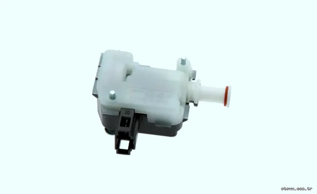 Yakıt Depo Kilit Motoru - Volkswagen - Golf - 2003 - 2006 - İTHAL - 1J0810773D