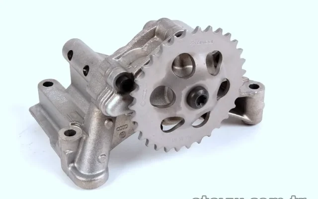 Krank Mili Ve Yağ Pompası Dişli Kutusu -BSE – Motor – 1.2 TDI – Altea – 2007 – 2010