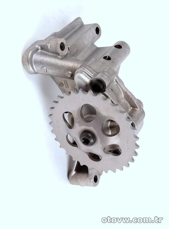 Krank Mili Ve Yağ Pompası Dişli Kutusu -BSE - Motor - 1.2 TDI - Altea - 2007 - 2010 - JOPEX - 06A115105B