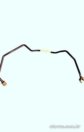 Turbo Yağlama Borusu - AGR - Motor - 1.9 TDİ - Audi A3 - 1997 - 2000 - JOPEX - 038145771H