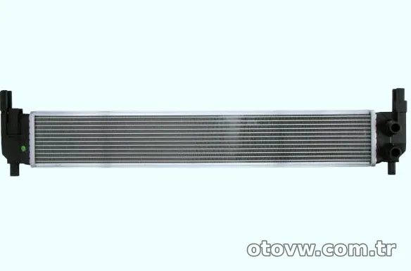 KALE 350940 | Audi A3 2013-2017 1.2 TFSI/1.6 TDI İntercool/Turbo Radyatörü Q2/Golf7/Leon/Octavia/Ateca/Yeti/Touran - KAL