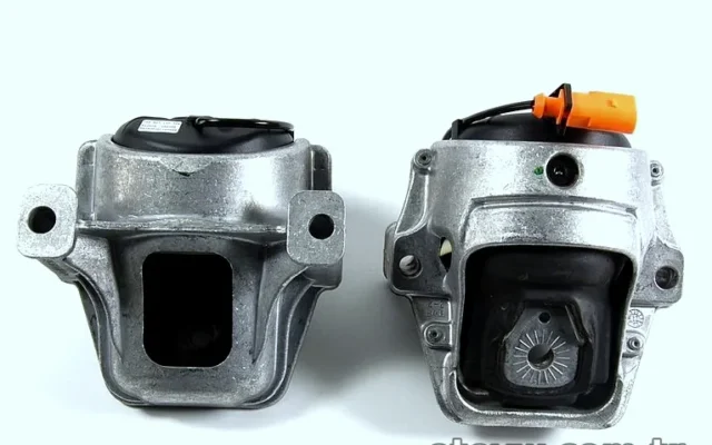 Elektrikli Motor Kulak (Motor Takoz Seti) – Audi A4,A5,Q5