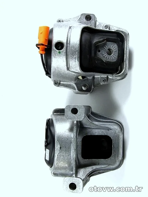 Elektrikli Motor Kulak (Motor Takoz Seti) - Audi A4,A5,Q5 - LEMFÖRDER - 8R0198381AA