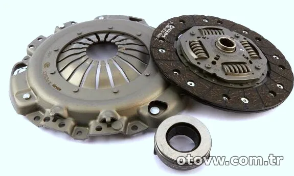 LUK 622301800 | Debriyaj Seti Skoda Fabia 2001-2007 1.4TDI - LuK - LUK.622301800 ,8