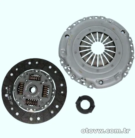LUK 623354800 | Debriyaj Seti Bilyalı Skoda Rapid 2012-2017 1.6 TDI VW Polo Audi A1 Seat Ibiza - LuK - LUK.623354800 ,2