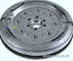 Volant - Passat - Jetta - Golf - LUK - 415043110
