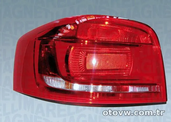 MAGNETI MARELLI 714021910804 Stop Lambası - MAGNETI MARELLI - 714021910804