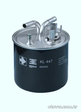 MAHLE KL447 Yakıt Filtresi - MAHLE - KL447
