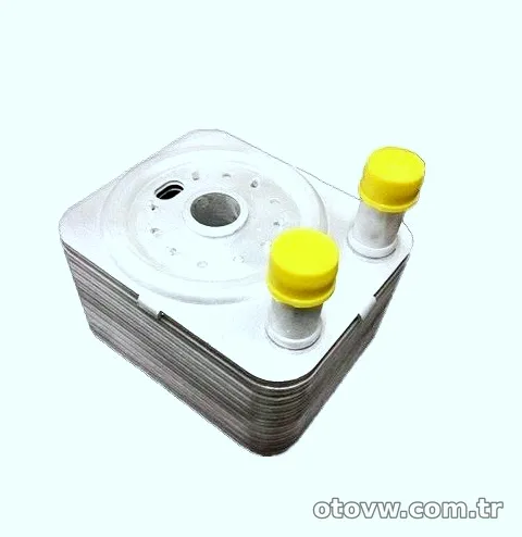 Yağ Soğutucu - ASZ - ARL - Motor - 1.9 TDİ - Ibiza - 2002-2005 - MAHLE - 038117021B