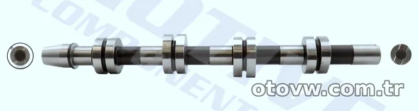 MOTIVE T2618 Eksantrik Mili - MOTIVE - T2618