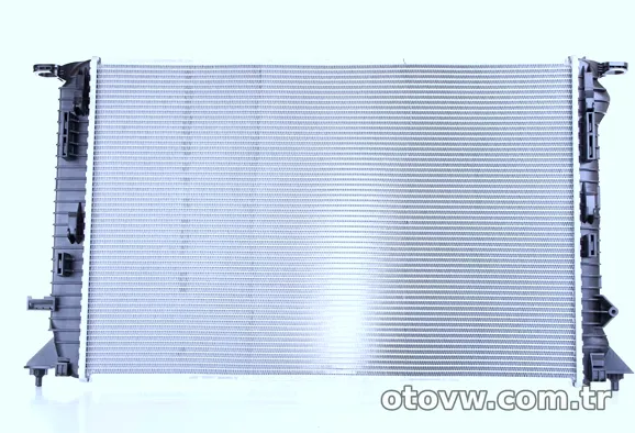 NISSENS 60318 Su Radyatörü - NISSENS - 60318