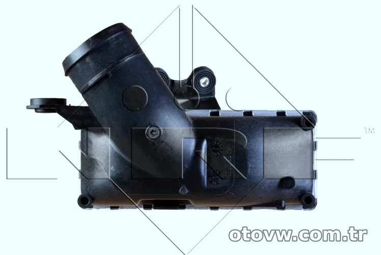 NRF 30935 Turbo Radyatörü - NRF - 30935