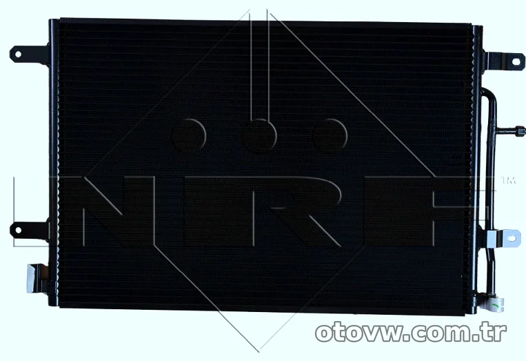 NRF 35560 Klima Radyatörü - NRF - 35560