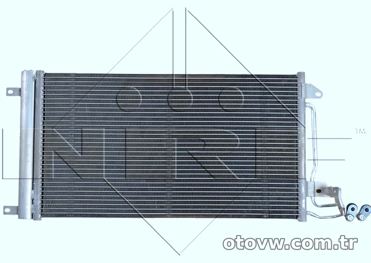 NRF 35910 Klima Radyatörü - NRF - 35910