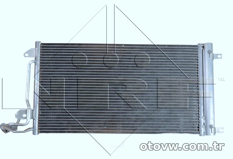 NRF 35910 Klima Radyatörü - NRF - 35910