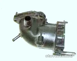 Emme Manifoldu - CAVE - Motor - 1.4 TDI - Fabia - 2011 - 2015 - OEM CHİNA - 03C129721B