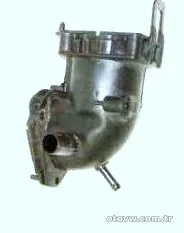 Emme Manifoldu - CAVE - Motor - 1.4 TDI - Fabia - 2011 - 2015 - OEM CHİNA - 03C129721B
