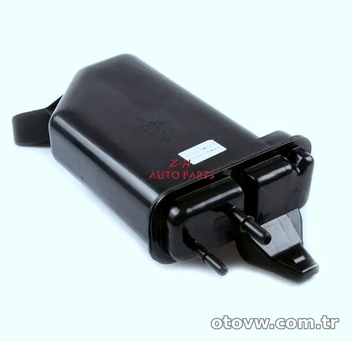 Aktif Karbon Filtresi - Passat 2005 - Passat CC - Tiguan - Audi Q3 - Alhamra - Orjinal - 3C0201801E