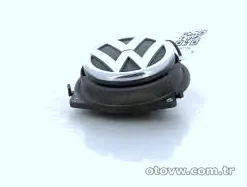 Bagaj Kilidi (Mikro Şalteriyle Komple) - Polo 2010 - Orjinal - 6R6827469D