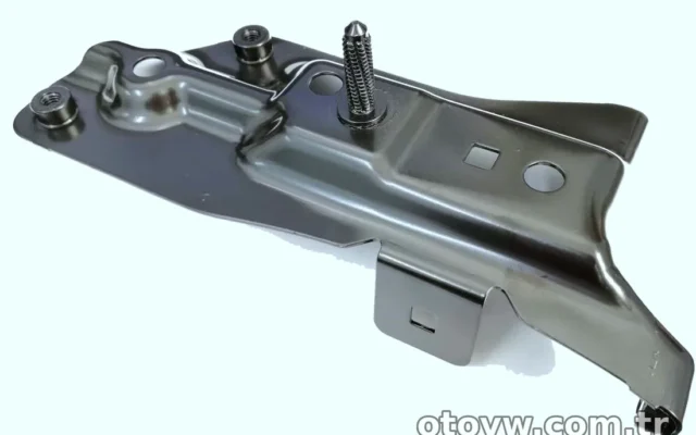 Çamurluk Bağlantı Braketi Sol – Audi A3 – 2007